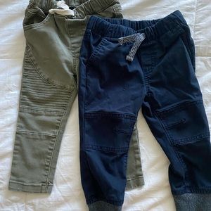 Cat & Jack, & Art Class toddler pants